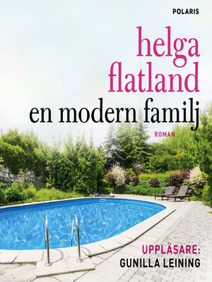 cover image of En modern familj